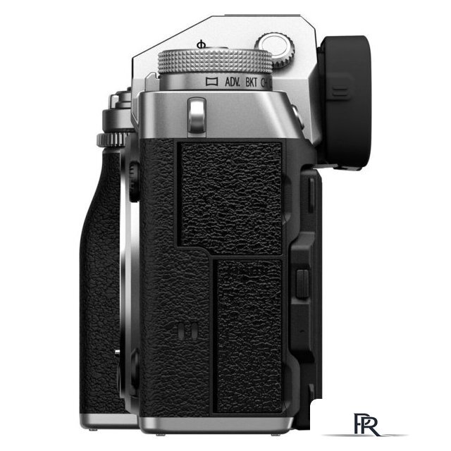 Беззеркальный фотоаппарат Fujifilm X-T5 Body (серебристый) - Изображение №7 — Интернет-магазин ПроЗаказ