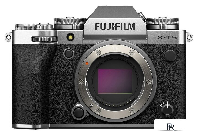 Беззеркальный фотоаппарат Fujifilm X-T5 Body (серебристый) - Изображение №1 — Интернет-магазин ПроЗаказ