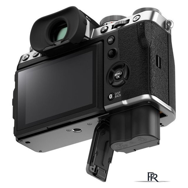 Беззеркальный фотоаппарат Fujifilm X-T5 Body (серебристый) - Изображение №9 — Интернет-магазин ПроЗаказ