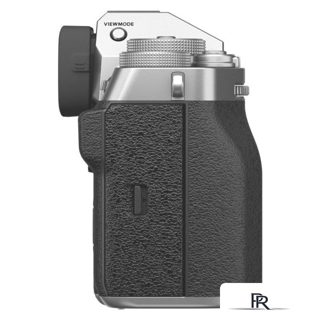 Беззеркальный фотоаппарат Fujifilm X-T5 Body (серебристый) - Изображение №5 — Интернет-магазин ПроЗаказ