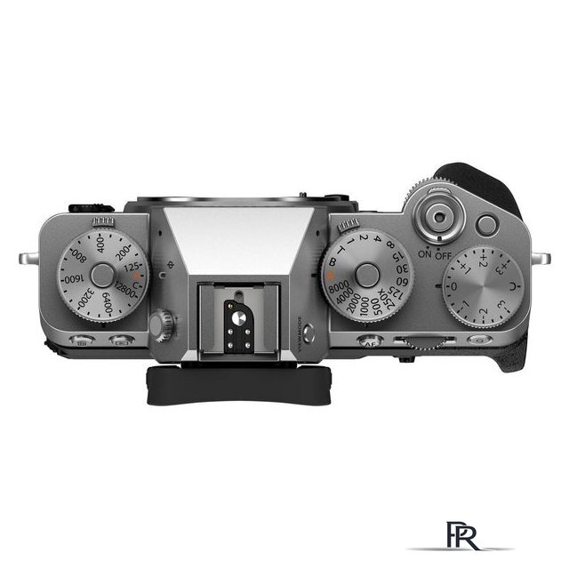 Беззеркальный фотоаппарат Fujifilm X-T5 Body (серебристый) - Изображение №3 — Интернет-магазин ПроЗаказ