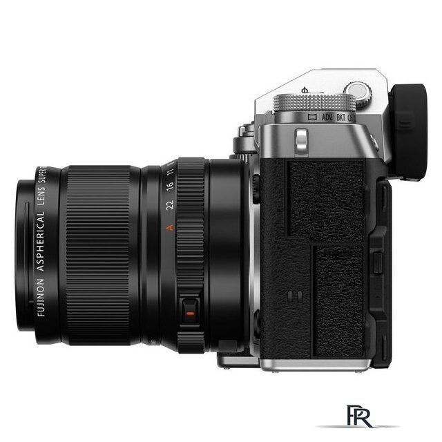 Беззеркальный фотоаппарат Fujifilm X-T5 Body (серебристый) - Изображение №11 — Интернет-магазин ПроЗаказ