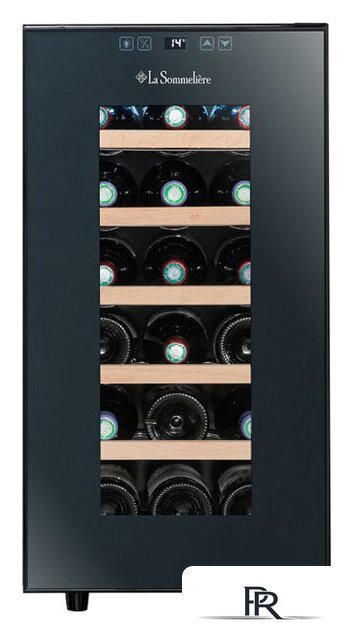 Винный шкаф La Sommeliere LS18SILENCE - Изображение №1 — Интернет-магазин ПроЗаказ