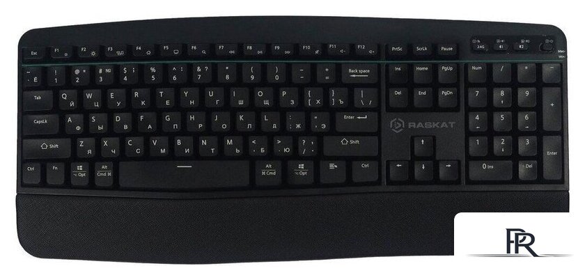 Клавиатура Raskat K006 - Изображение №1 — Интернет-магазин ПроЗаказ