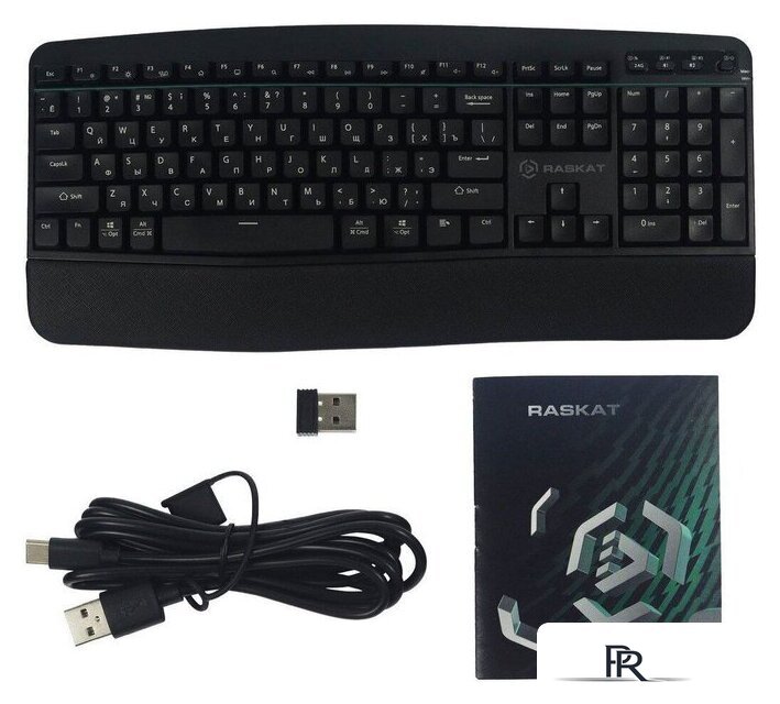 Клавиатура Raskat K006 - Изображение №6 — Интернет-магазин ПроЗаказ