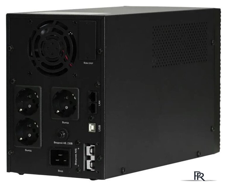 Источник бесперебойного питания Systeme Electric SMXSE2000TI - Изображение №3 — Интернет-магазин ПроЗаказ