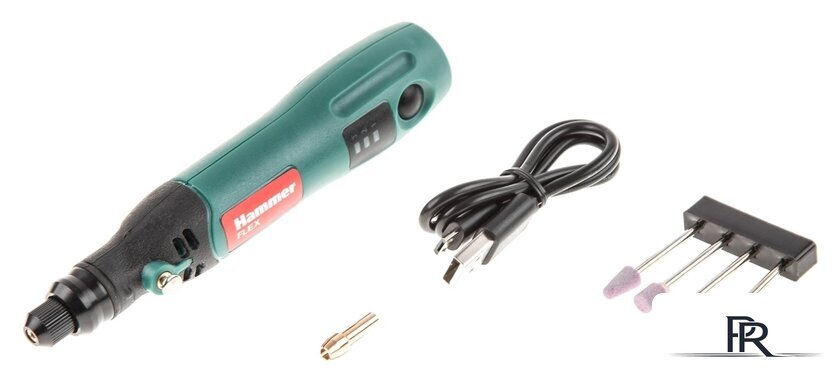 Гравер Hammer AMD3.6Li USB (с АКБ) - Изображение №6 — Интернет-магазин ПроЗаказ
