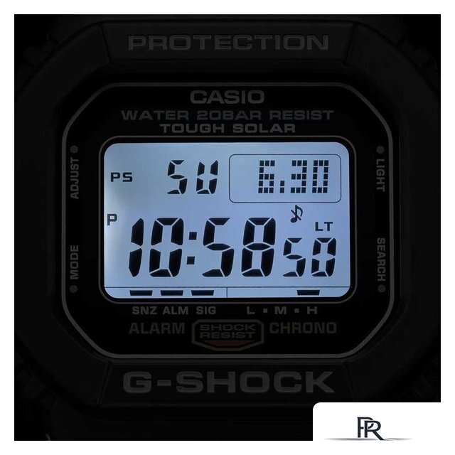 Наручные часы Casio G-Shock G-5600UE-1E - Изображение №5 — Интернет-магазин ПроЗаказ
