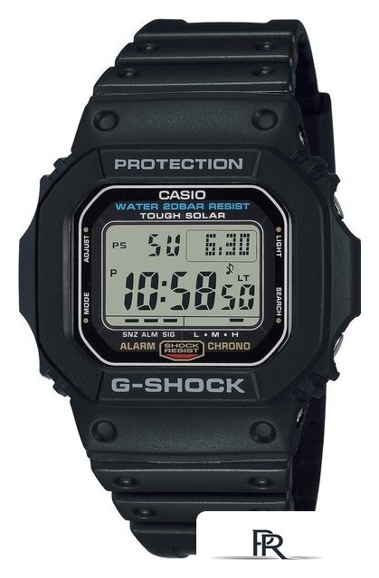 Наручные часы Casio G-Shock G-5600UE-1E - Изображение №1 — Интернет-магазин ПроЗаказ