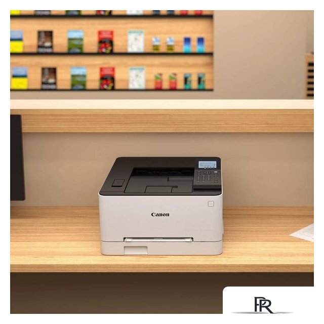 Принтер Canon LBP631Cw 5159C004 - Изображение №4 — Интернет-магазин ПроЗаказ