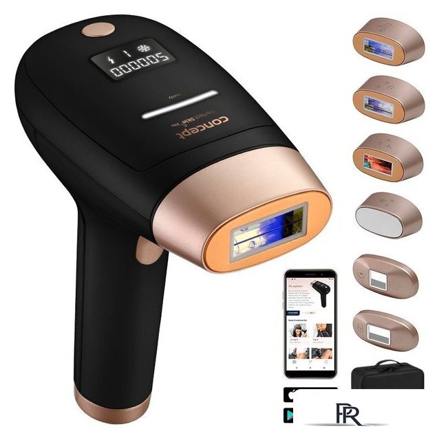 Фотоэпилятор Concept IL5020 Perfect Skin PRO - Изображение №1 — Интернет-магазин ПроЗаказ