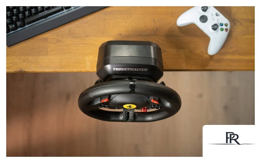 Руль Thrustmaster T98 Ferrari 296 GTB (для Xbox) - Изображение №5 — Интернет-магазин ПроЗаказ