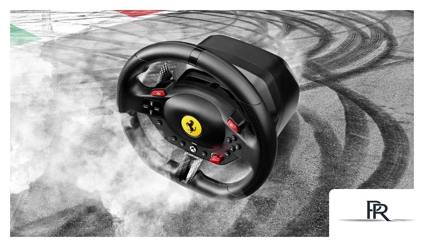 Руль Thrustmaster T98 Ferrari 296 GTB (для Xbox) - Изображение №7 — Интернет-магазин ПроЗаказ