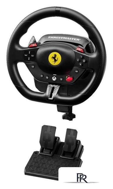 Руль Thrustmaster T98 Ferrari 296 GTB (для Xbox) - Изображение №4 — Интернет-магазин ПроЗаказ