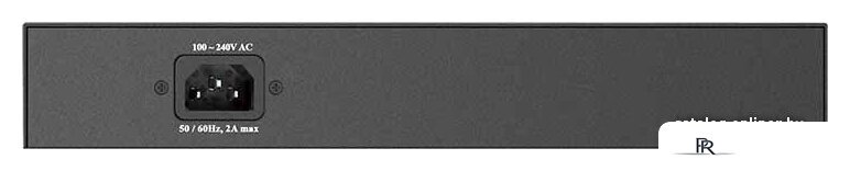 Неуправляемый коммутатор D-Link DGS-1008MP - Изображение №2 — Интернет-магазин ПроЗаказ