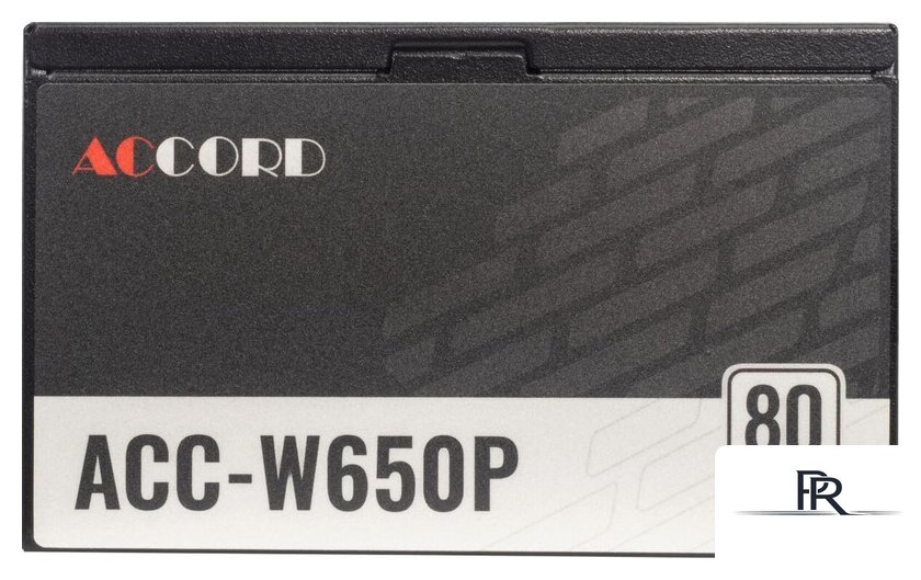 Блок питания Accord ACC-W650P - Изображение №5 — Интернет-магазин ПроЗаказ
