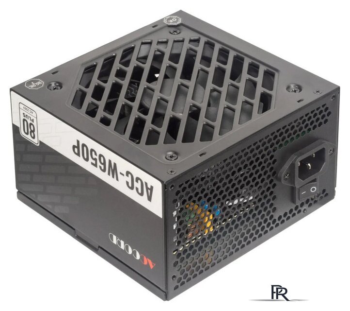 Блок питания Accord ACC-W650P - Изображение №1 — Интернет-магазин ПроЗаказ