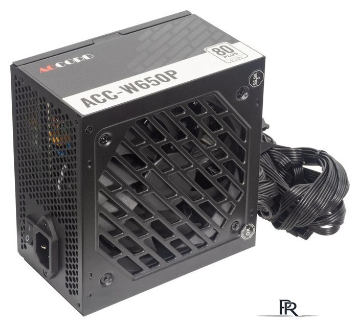 Блок питания Accord ACC-W650P - Изображение №3 — Интернет-магазин ПроЗаказ