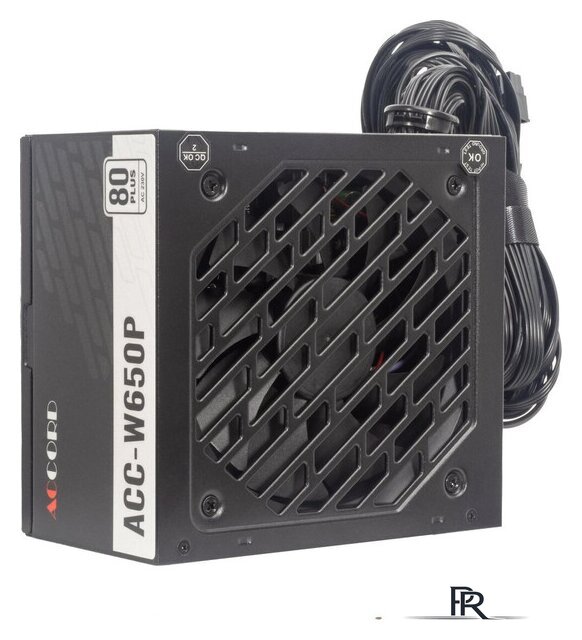 Блок питания Accord ACC-W650P - Изображение №2 — Интернет-магазин ПроЗаказ