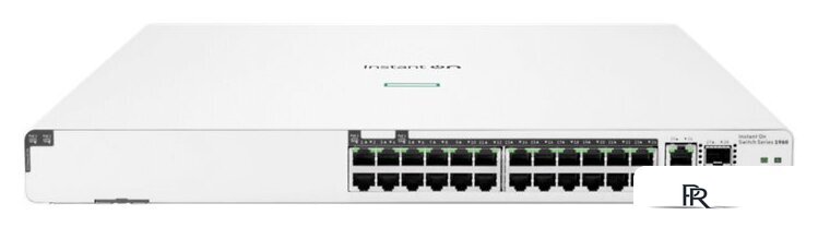 Управляемый коммутатор уровня 2+ Aruba 1960 Series JL807A - Изображение №1 — Интернет-магазин ПроЗаказ