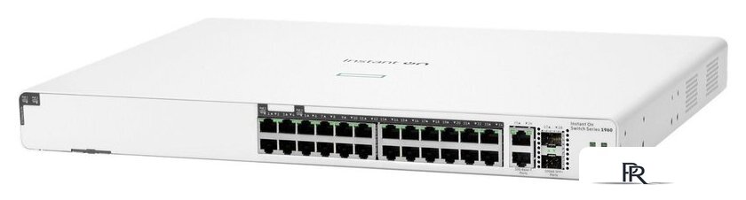 Управляемый коммутатор уровня 2+ Aruba 1960 Series JL807A - Изображение №2 — Интернет-магазин ПроЗаказ