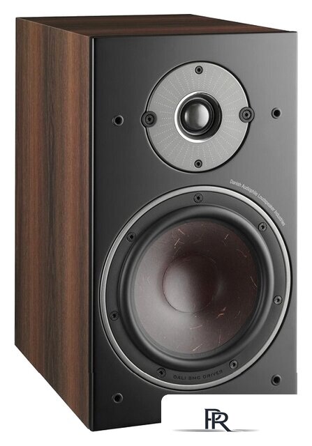 Полочная акустика DALI Oberon 3 Dark Walnut - Изображение №1 — Интернет-магазин ПроЗаказ