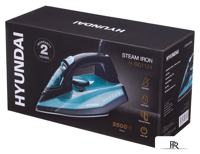 Утюг Hyundai H-SI01124 - Изображение №10 — Интернет-магазин ПроЗаказ