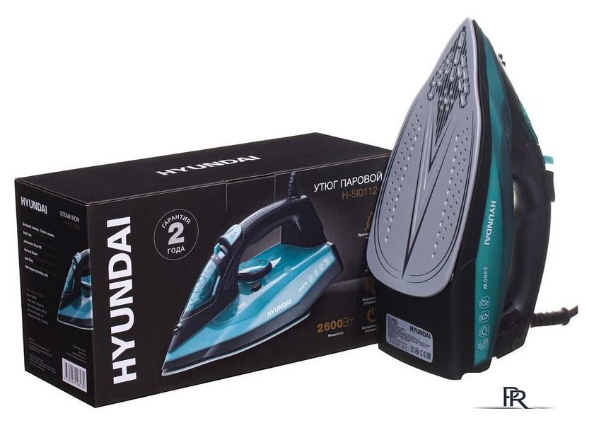 Утюг Hyundai H-SI01124 - Изображение №9 — Интернет-магазин ПроЗаказ