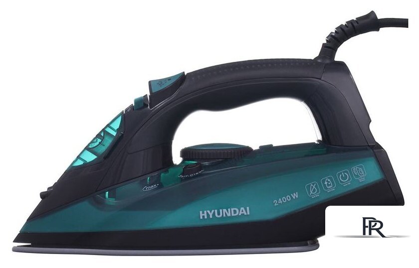 Утюг Hyundai H-SI01124 - Изображение №2 — Интернет-магазин ПроЗаказ