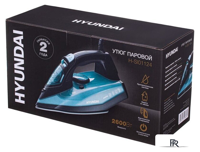 Утюг Hyundai H-SI01124 - Изображение №11 — Интернет-магазин ПроЗаказ
