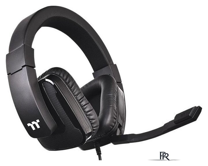 Наушники Thermaltake Shock XT 7.1 - Изображение №4 — Интернет-магазин ПроЗаказ