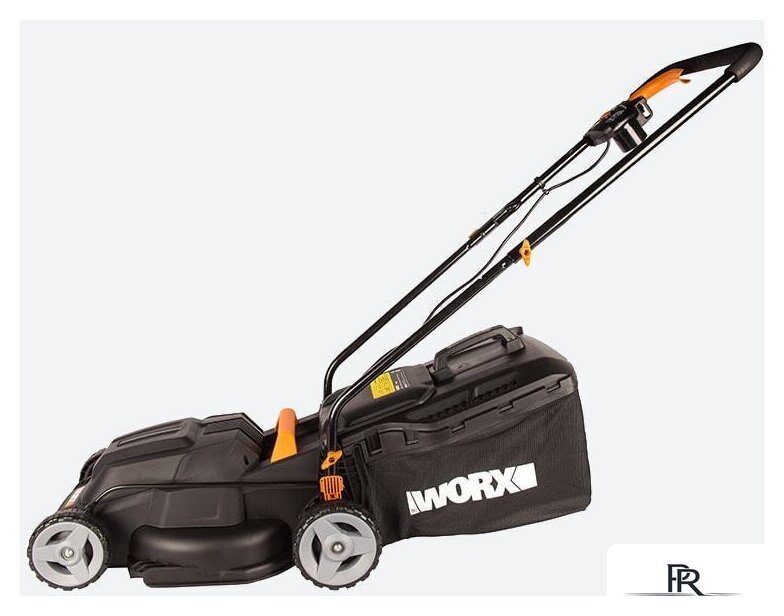 Газонокосилка Worx WG713E - Изображение №3 — Интернет-магазин ПроЗаказ
