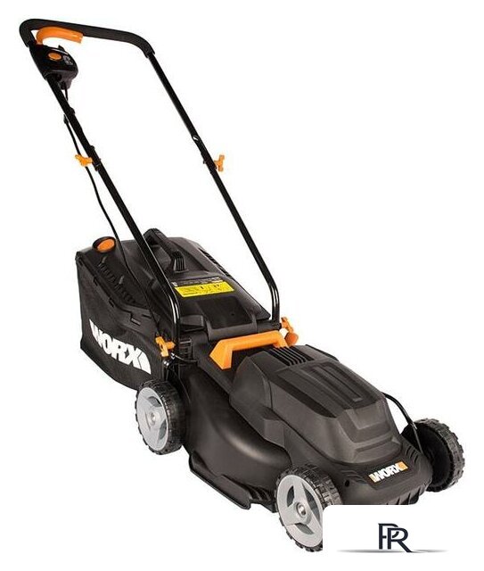 Газонокосилка Worx WG713E - Изображение №1 — Интернет-магазин ПроЗаказ