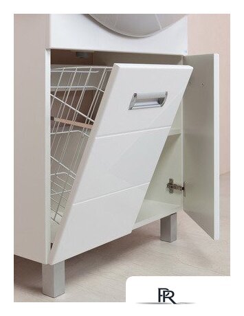  Onika Тумба под умывальник Балтика 70.17 (белый) [107028] - Изображение №3 — Интернет-магазин ПроЗаказ