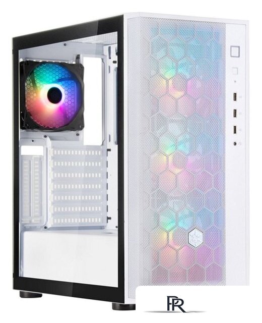 Корпус SilverStone Fara R1 Pro SST-FAR1W-PRO-V2 - Изображение №1 — Интернет-магазин ПроЗаказ