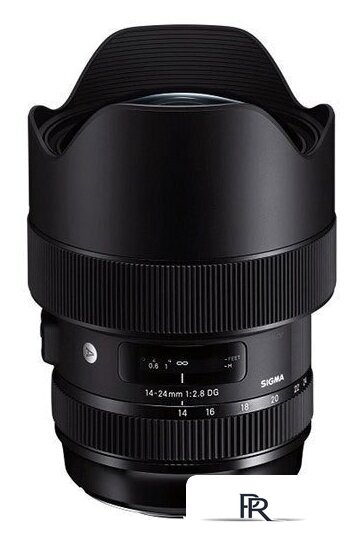 Объектив Sigma 14-24mm F2.8 DG HSM Art Nikon F - Изображение №2 — Интернет-магазин ПроЗаказ