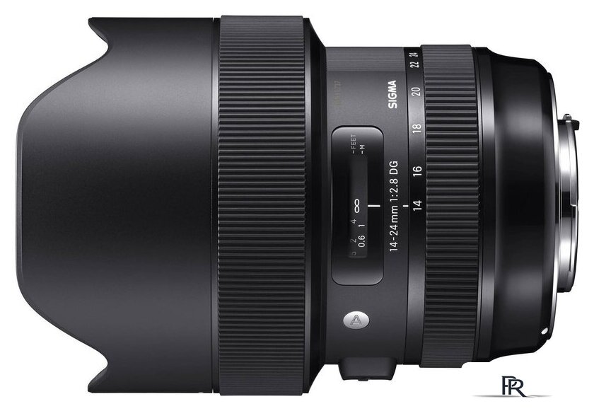 Объектив Sigma 14-24mm F2.8 DG HSM Art Nikon F - Изображение №1 — Интернет-магазин ПроЗаказ