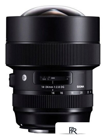 Объектив Sigma 14-24mm F2.8 DG HSM Art Nikon F - Изображение №3 — Интернет-магазин ПроЗаказ