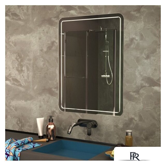  Mixline Зеркало Неро 550052 - Изображение №1 — Интернет-магазин ПроЗаказ