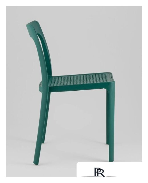 Стул Stool Group Marty 8060/95437 (пластик, темно-бирюзовый) - Изображение №3 — Интернет-магазин ПроЗаказ