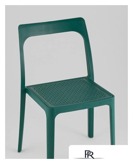 Стул Stool Group Marty 8060/95437 (пластик, темно-бирюзовый) - Изображение №6 — Интернет-магазин ПроЗаказ