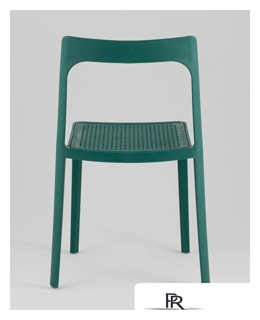 Стул Stool Group Marty 8060/95437 (пластик, темно-бирюзовый) - Изображение №5 — Интернет-магазин ПроЗаказ