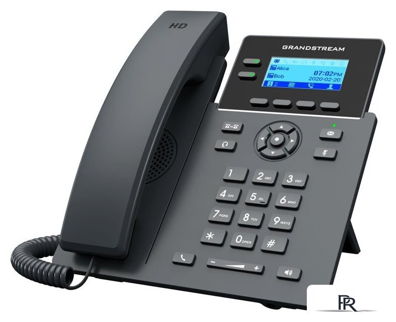 IP-телефон Grandstream GRP-2602G - Изображение №1 — Интернет-магазин ПроЗаказ