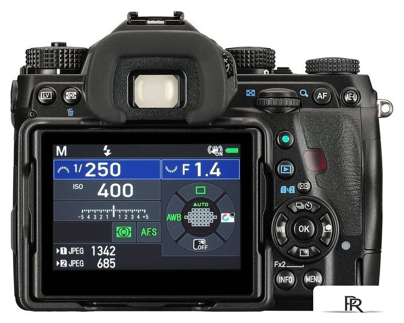 Зеркальный фотоаппарат Pentax K-1 Mark II Body - Изображение №2 — Интернет-магазин ПроЗаказ