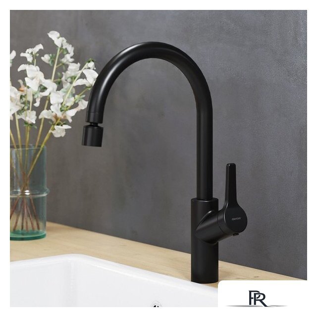 Смеситель Damixa Eclipse DX310722300 - Изображение №2 — Интернет-магазин ПроЗаказ