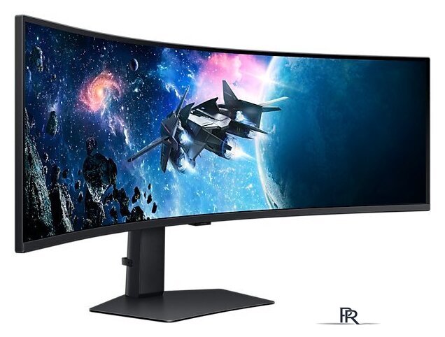 Игровой монитор Samsung Odyssey G9 LS49CG950EUXEN - Изображение №5 — Интернет-магазин ПроЗаказ