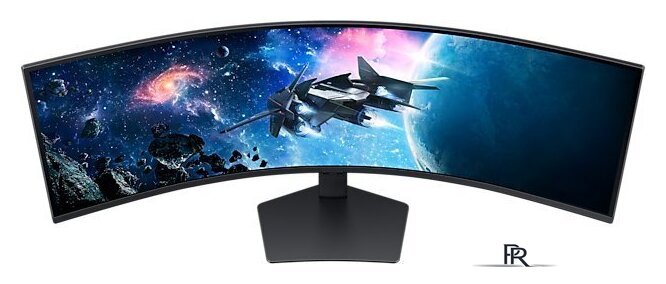 Игровой монитор Samsung Odyssey G9 LS49CG950EUXEN - Изображение №11 — Интернет-магазин ПроЗаказ