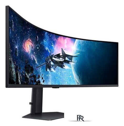 Игровой монитор Samsung Odyssey G9 LS49CG950EUXEN - Изображение №7 — Интернет-магазин ПроЗаказ