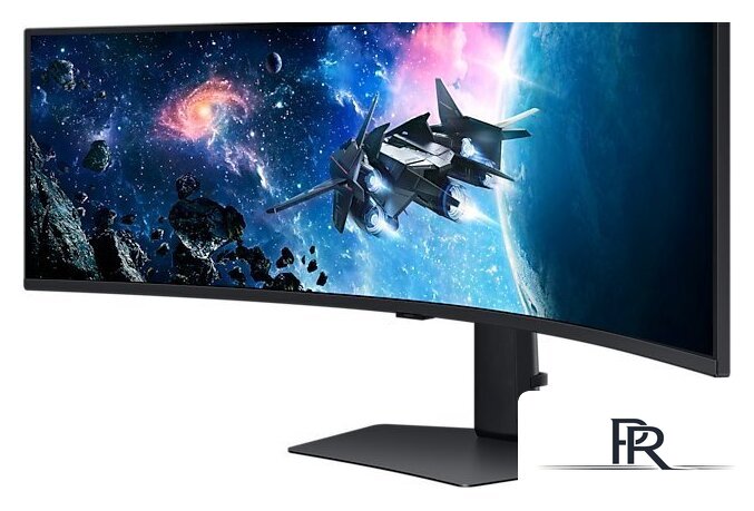 Игровой монитор Samsung Odyssey G9 LS49CG950EUXEN - Изображение №18 — Интернет-магазин ПроЗаказ