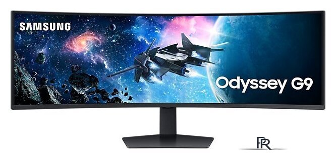 Игровой монитор Samsung Odyssey G9 LS49CG950EUXEN - Изображение №22 — Интернет-магазин ПроЗаказ